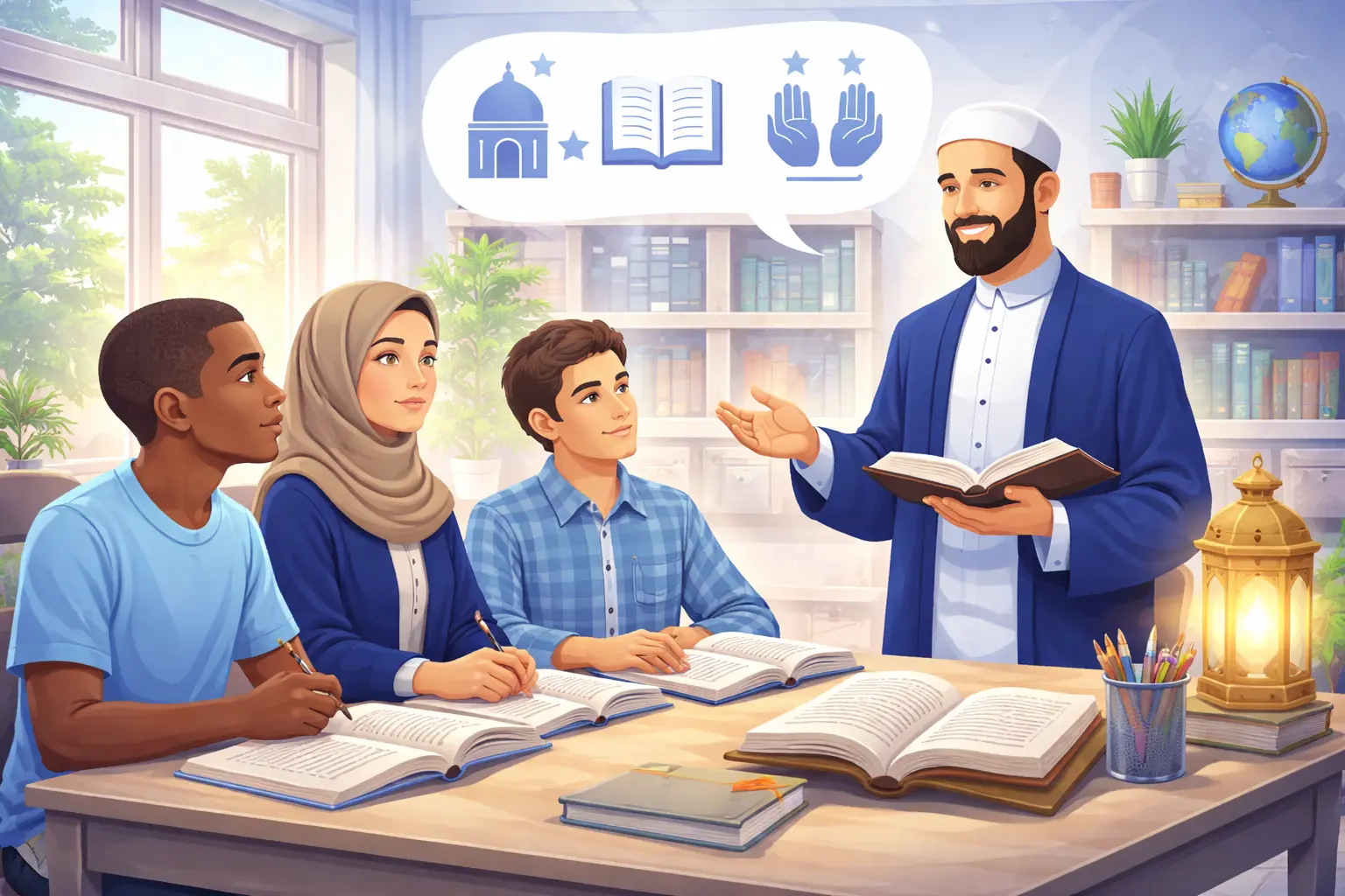 Islamic Studies icon